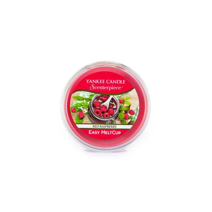 Yankee Candle Red Raspberry Melt Cup-2